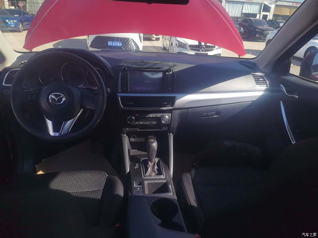 Mazda CX-5, 2016 13