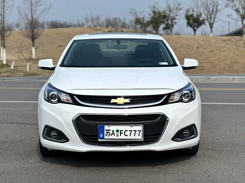 Chevrolet Mai Ruibao