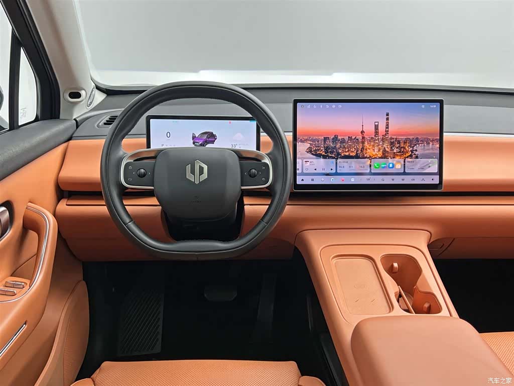 Leapmotor C16, 2024 22