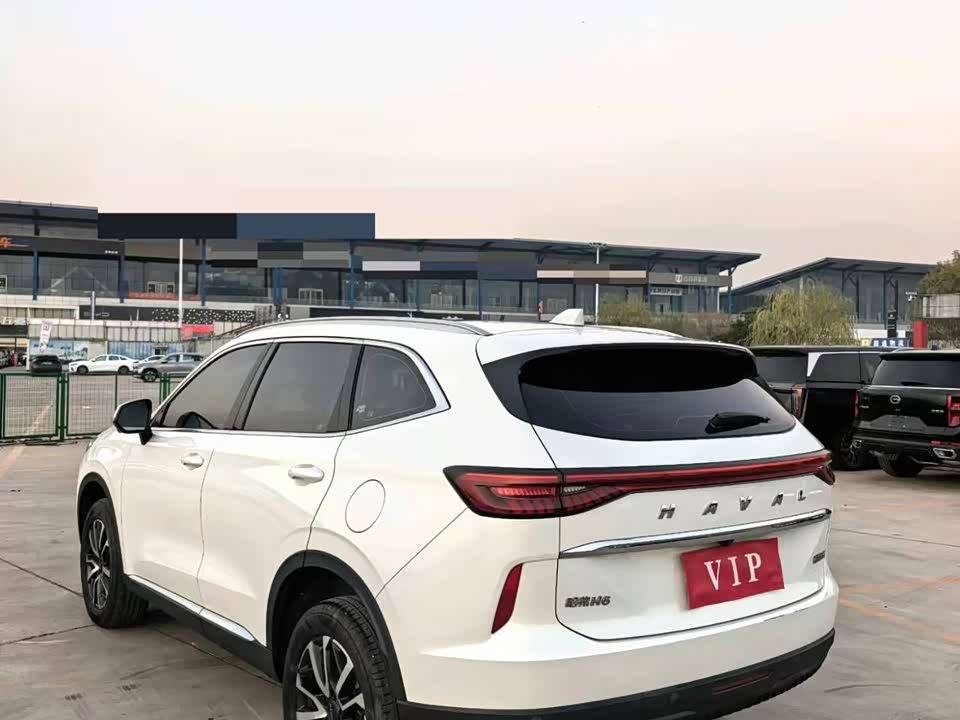 Haval H6
