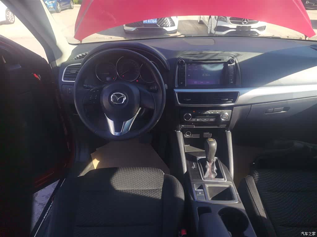 Mazda CX-5, 2016 11