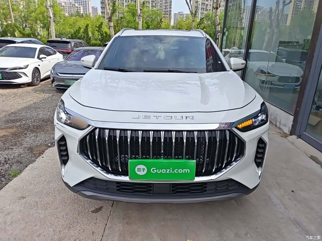 Jetour X70, 2025 3