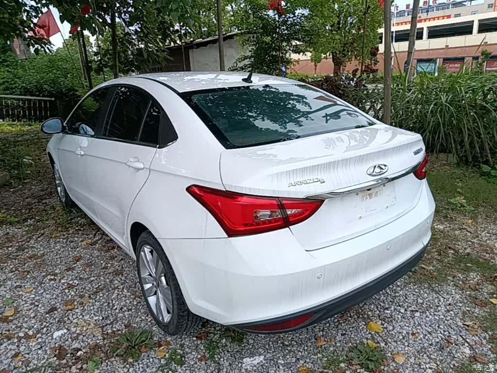 Chery 5, 2018 все фото