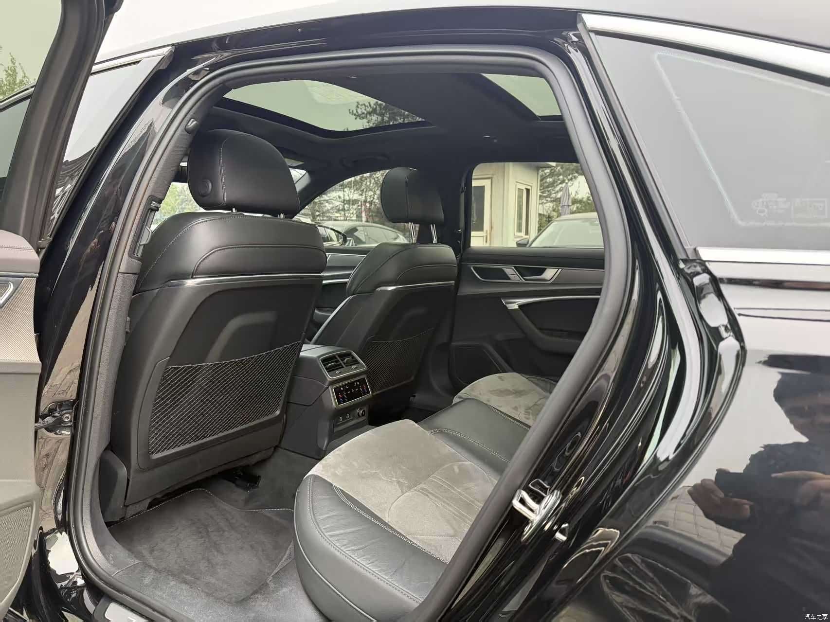 Audi A6L, 2024 6