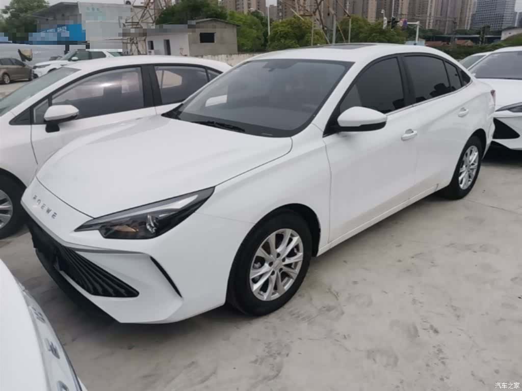 Roewe i5, 2026 1