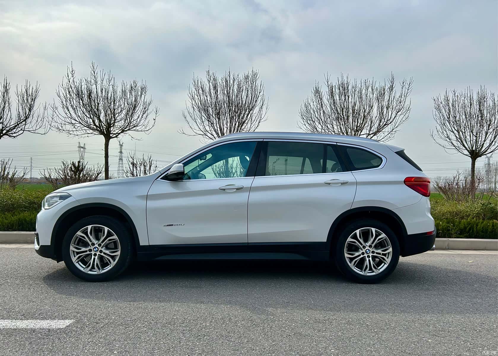 BMW X1, 2017 3