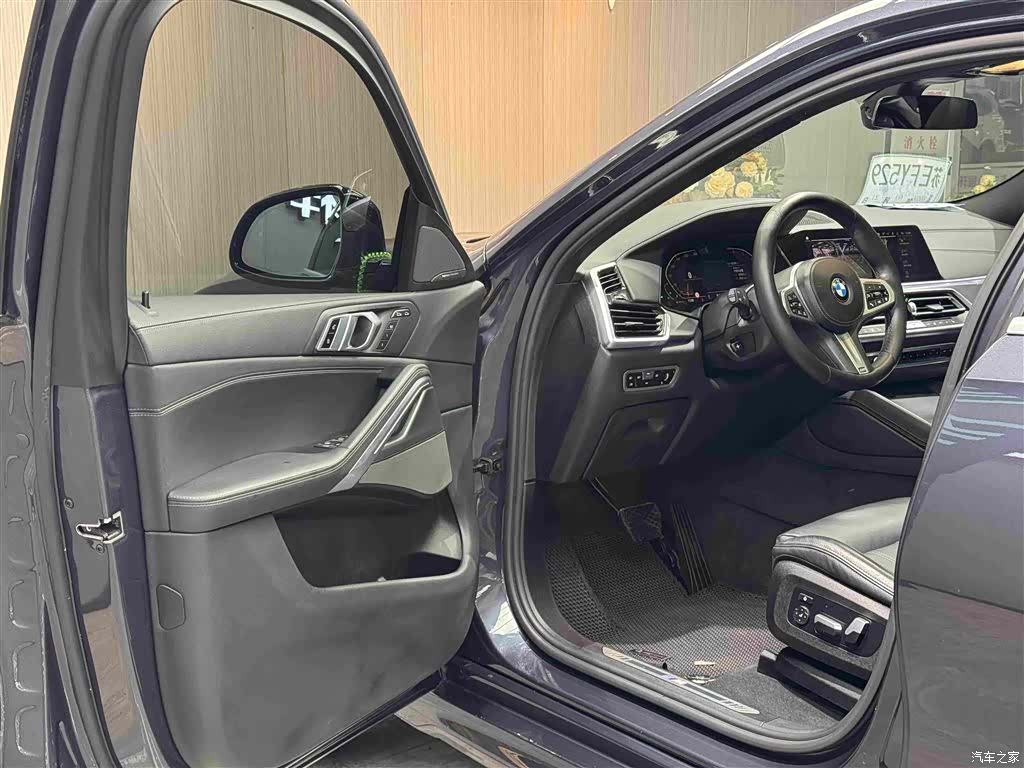 BMW X6, 2021 4
