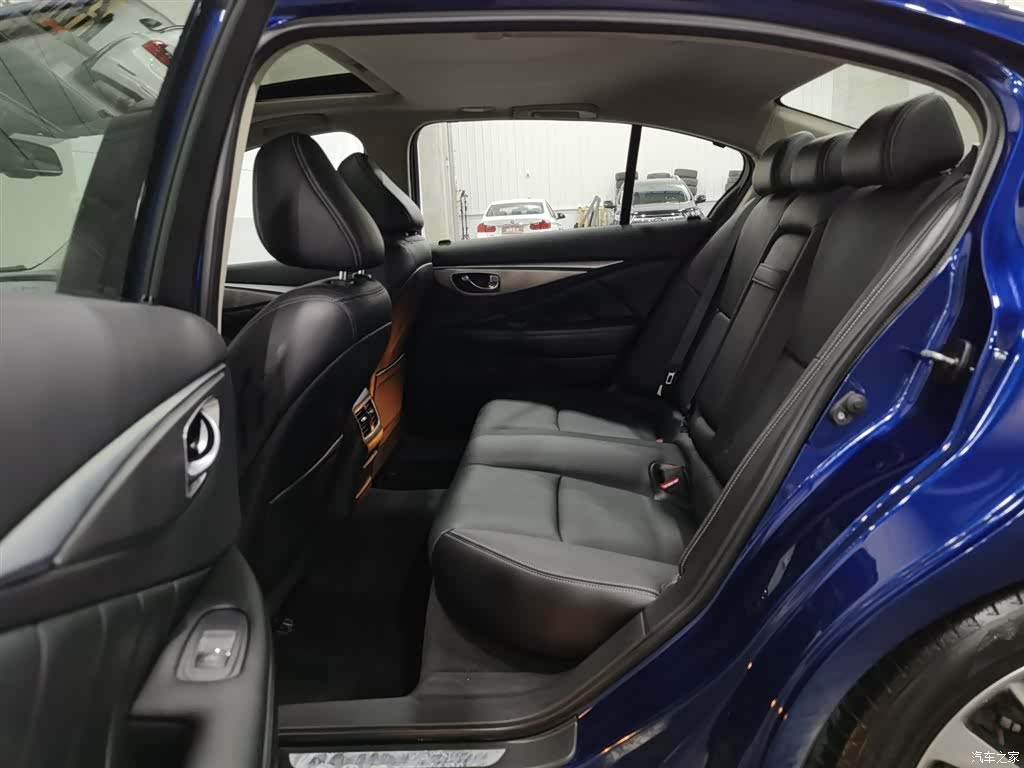 Infiniti Q50L, 2019 15