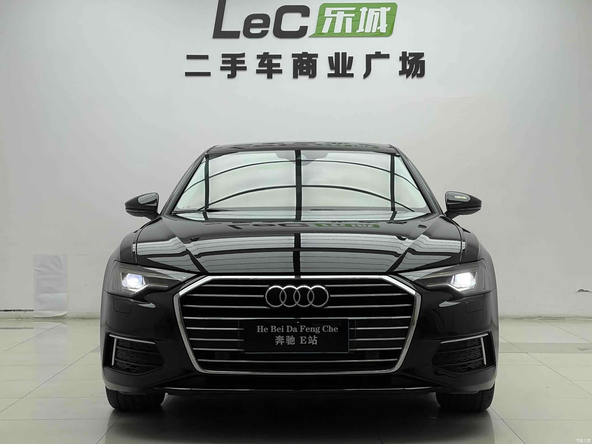Audi A6L, 2019 2