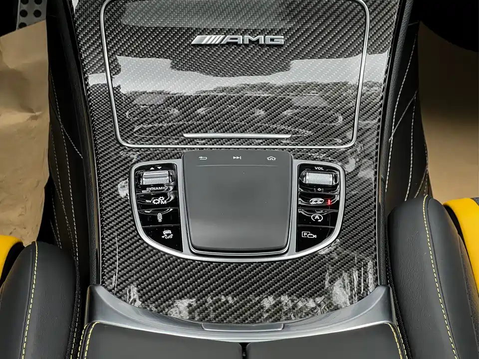 Mercedes-Benz C-class AMG