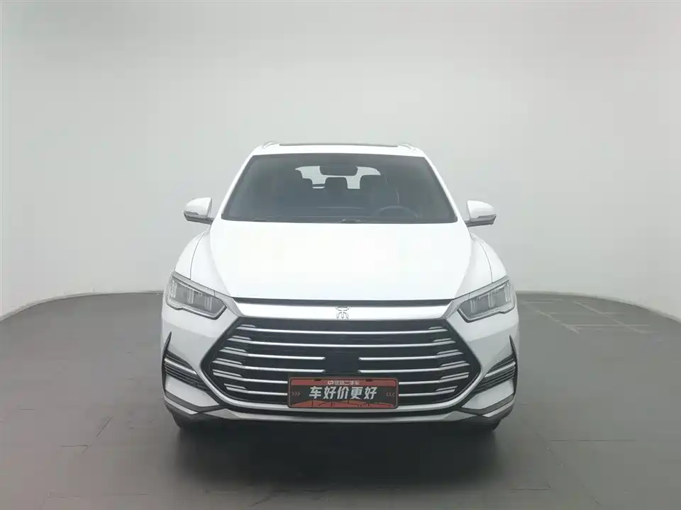 BYD Song Pro