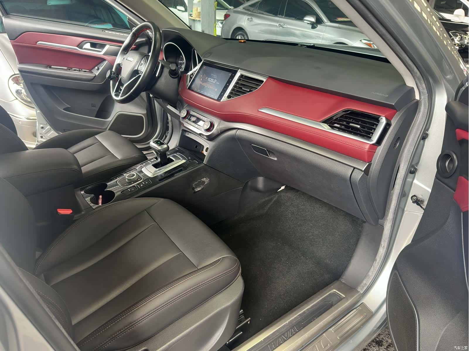 Haval H6, 2019 15