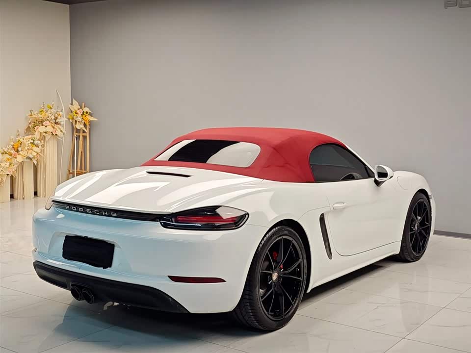Porsche 718