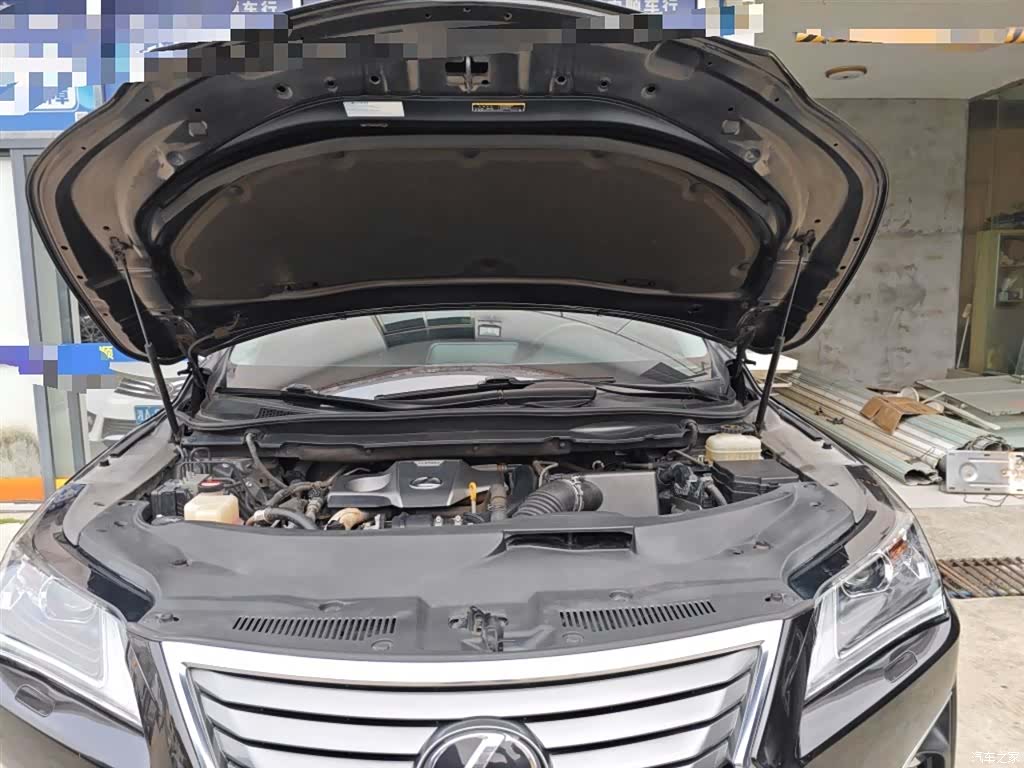 Lexus RX, 2016 20
