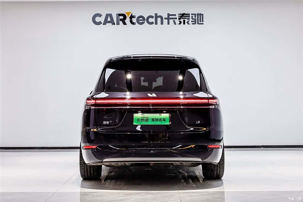 Li Auto L9, 2024 все фото