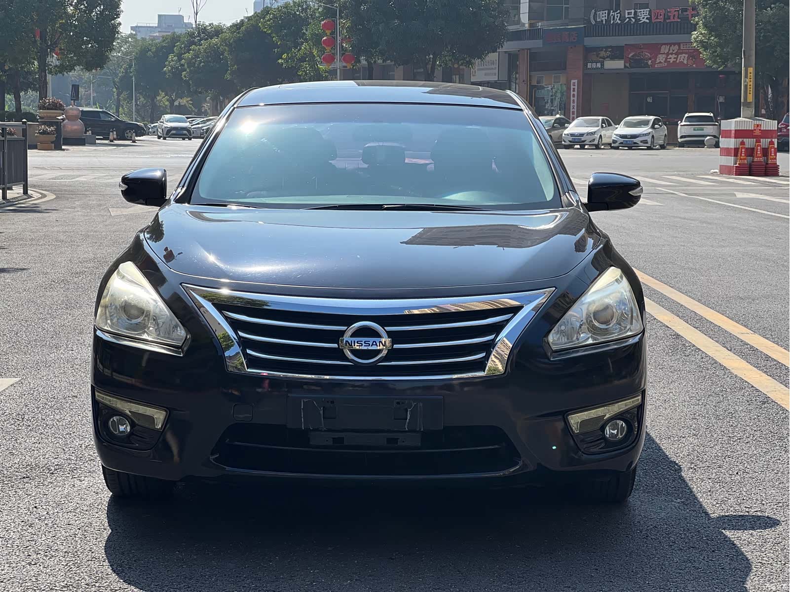 Nissan Teana, 2016 2
