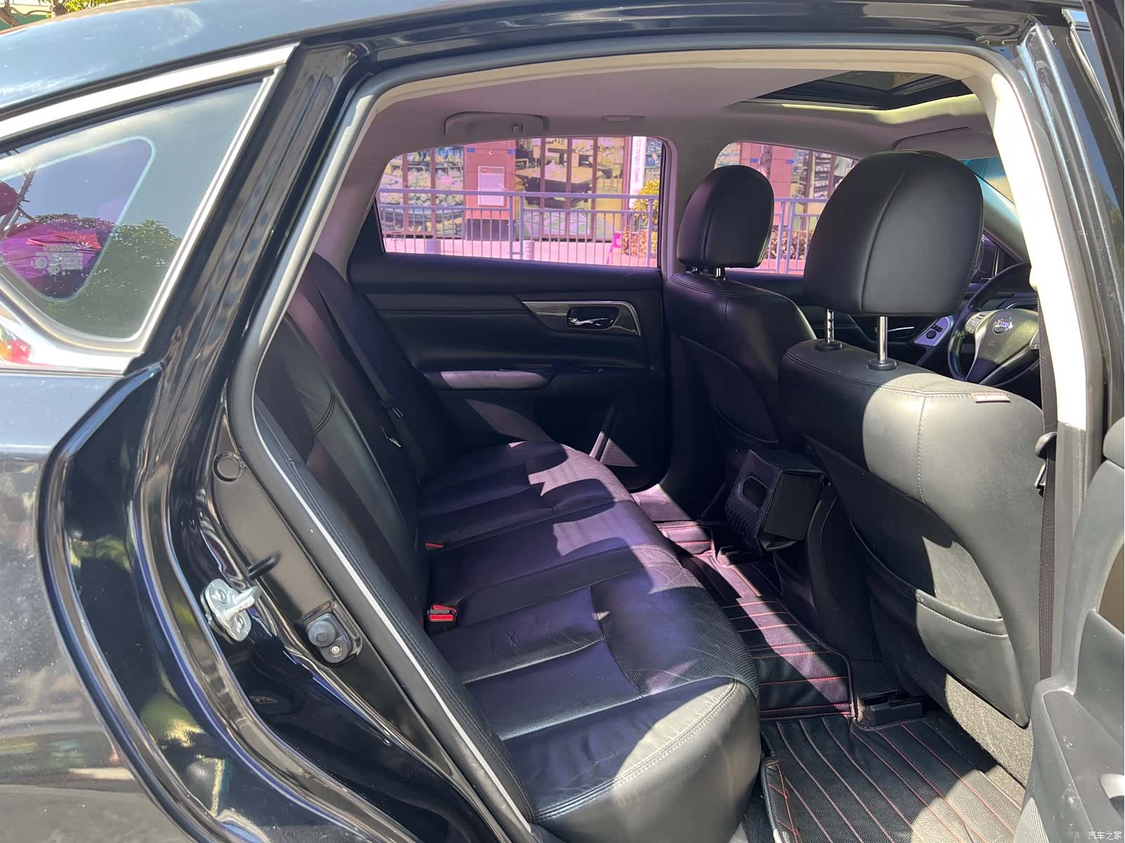 Nissan Teana, 2016 11