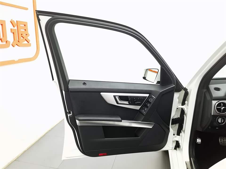 Mercedes-Benz GLK class