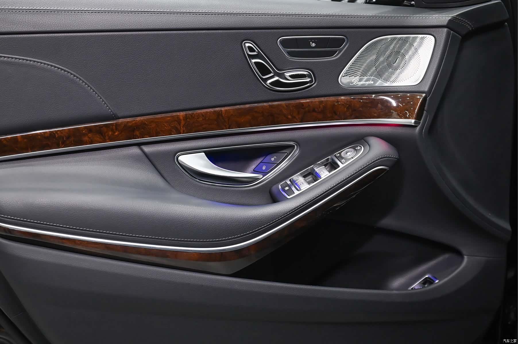 Mercedes-Benz S-Class, 2019 20