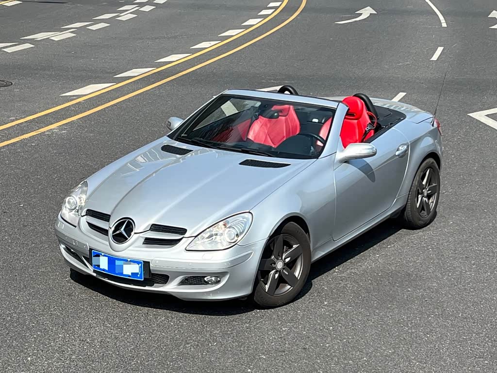 Mercedes-Benz SLK
