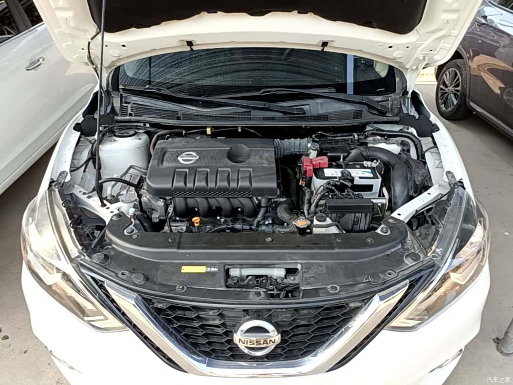 Nissan Sylphy, 2017 20