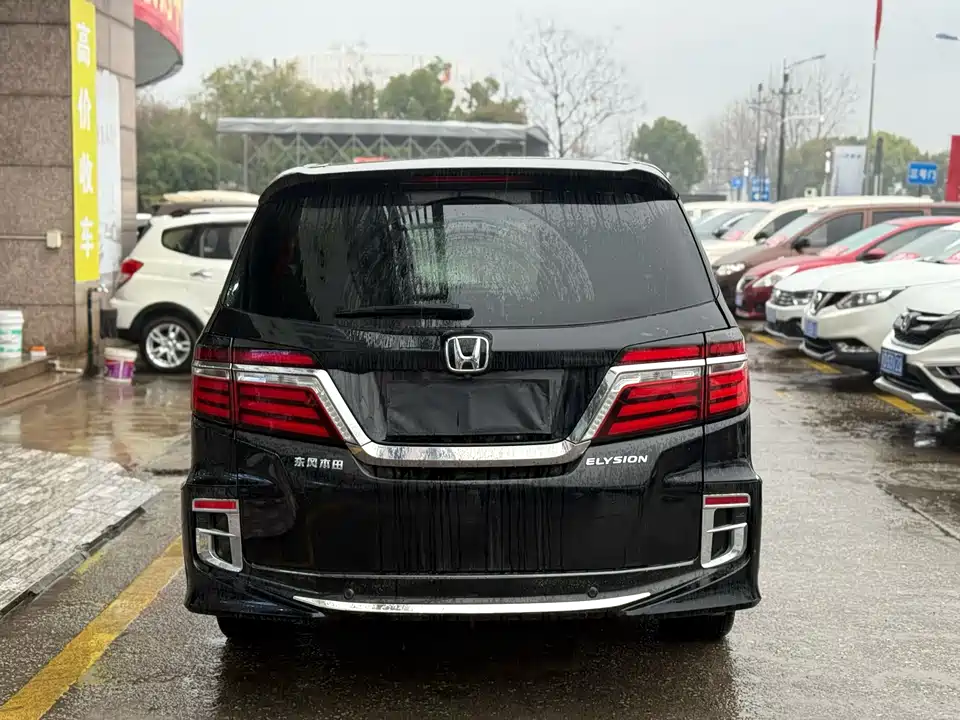 Honda Ai Lishen