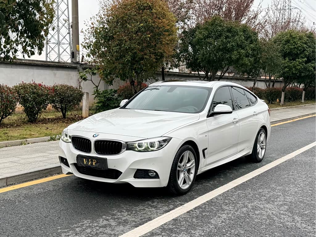 BMW 3 Series GT