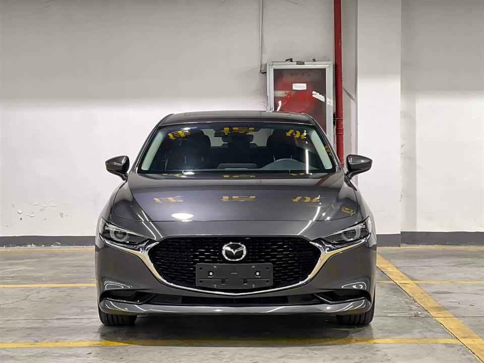 Mazda 3 Angkesaila