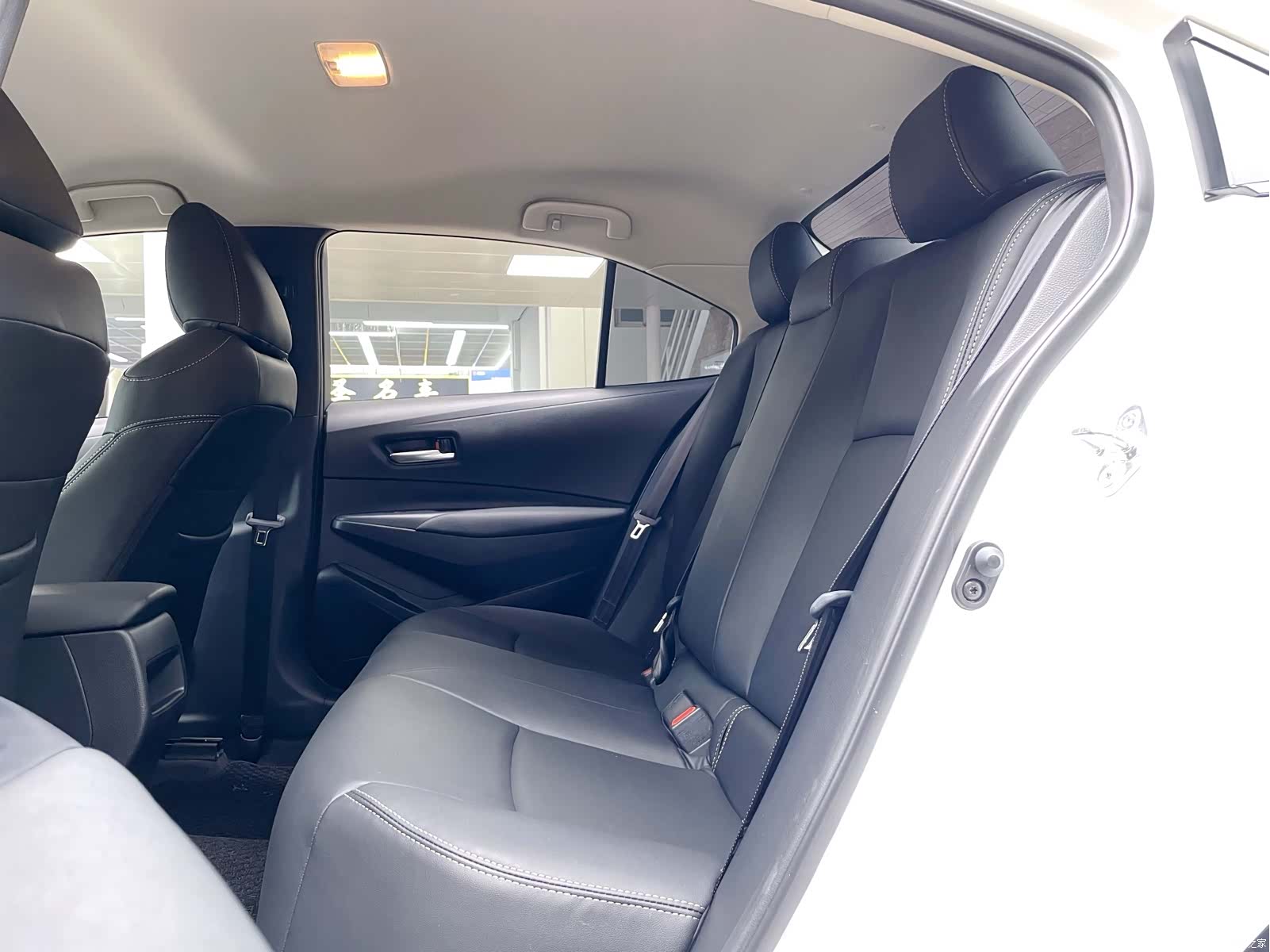 Toyota Corolla, 2024 12