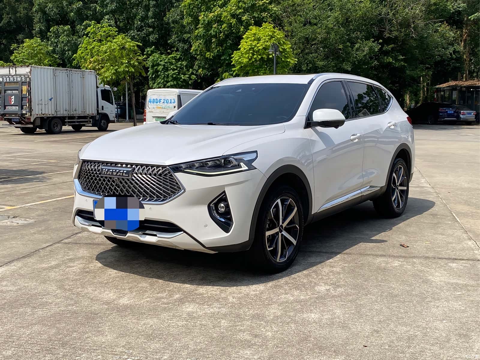 Haval F7