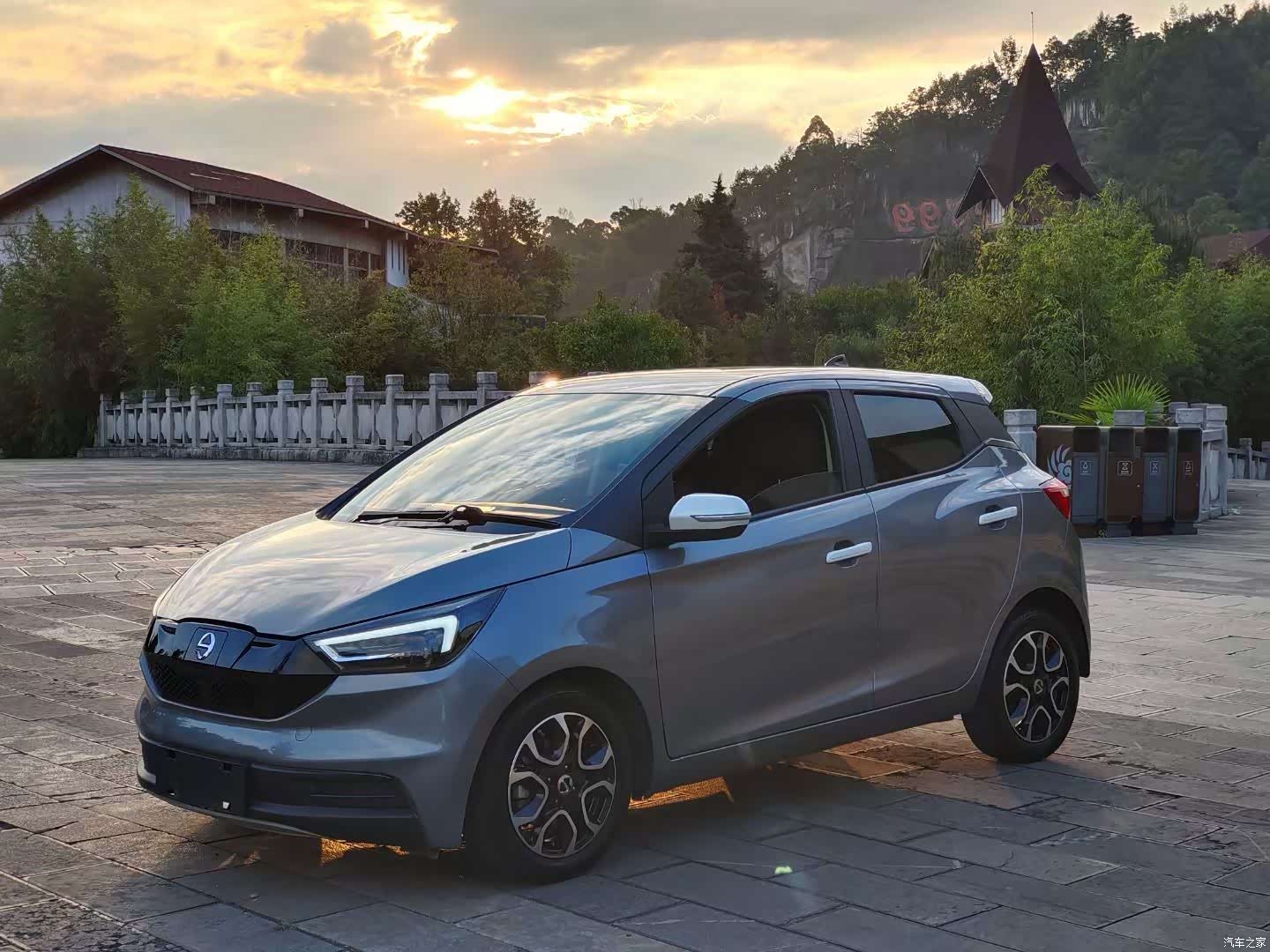 JMC EV3, 2021 1