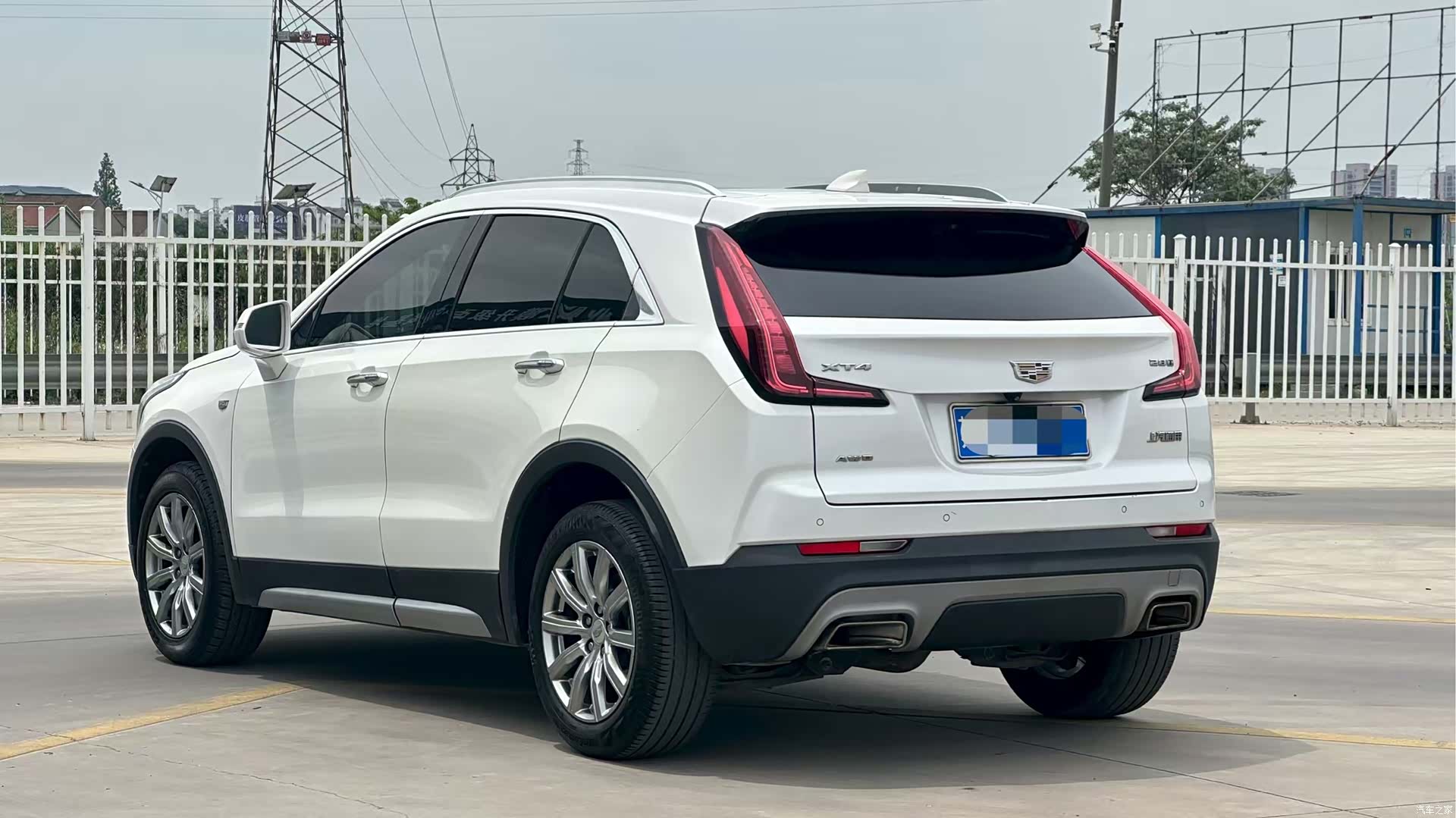 Cadillac XT4, 2018 3
