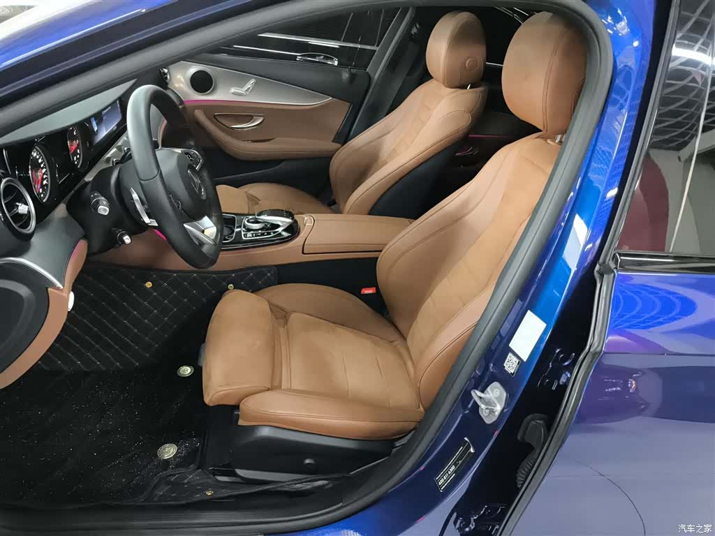 Mercedes-Benz E-Class, 2018 15