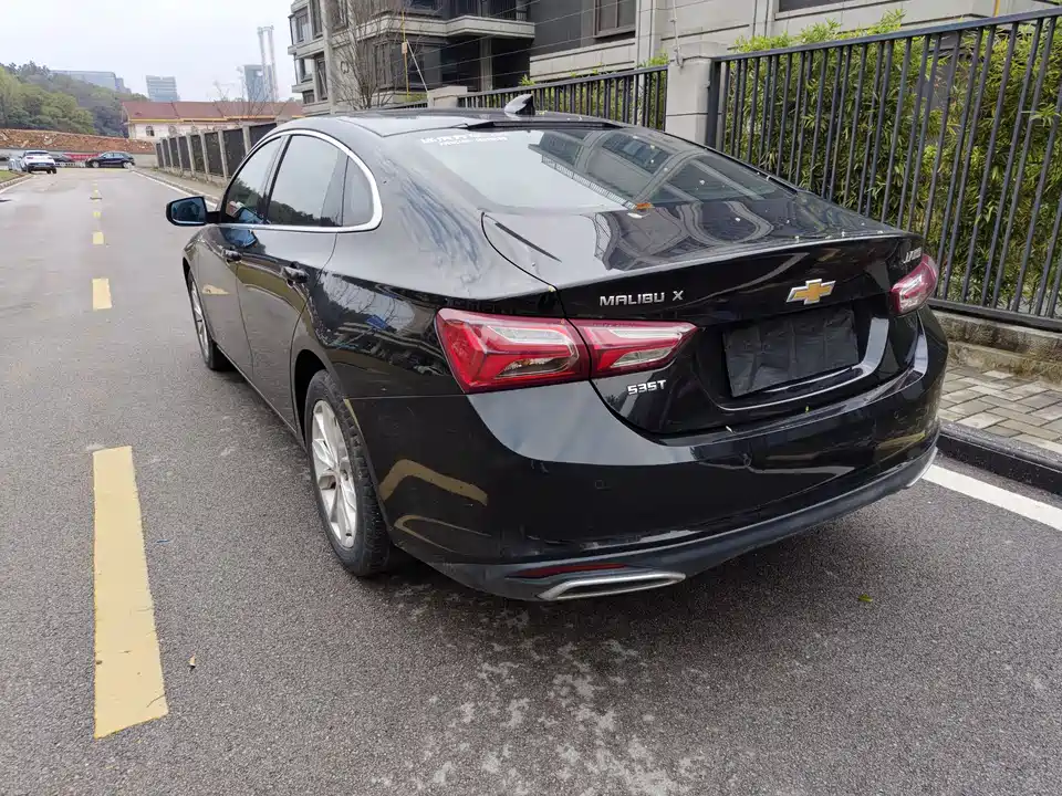 Chevrolet Mai Ruibao XL