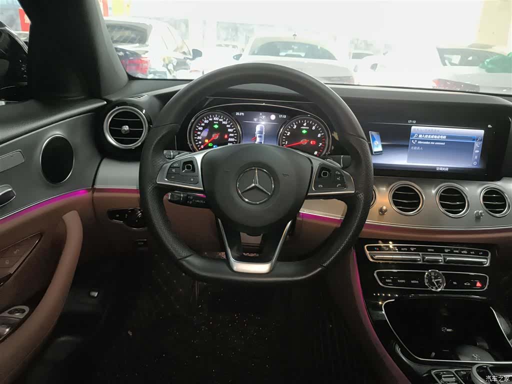Mercedes-Benz E-Class, 2018 11