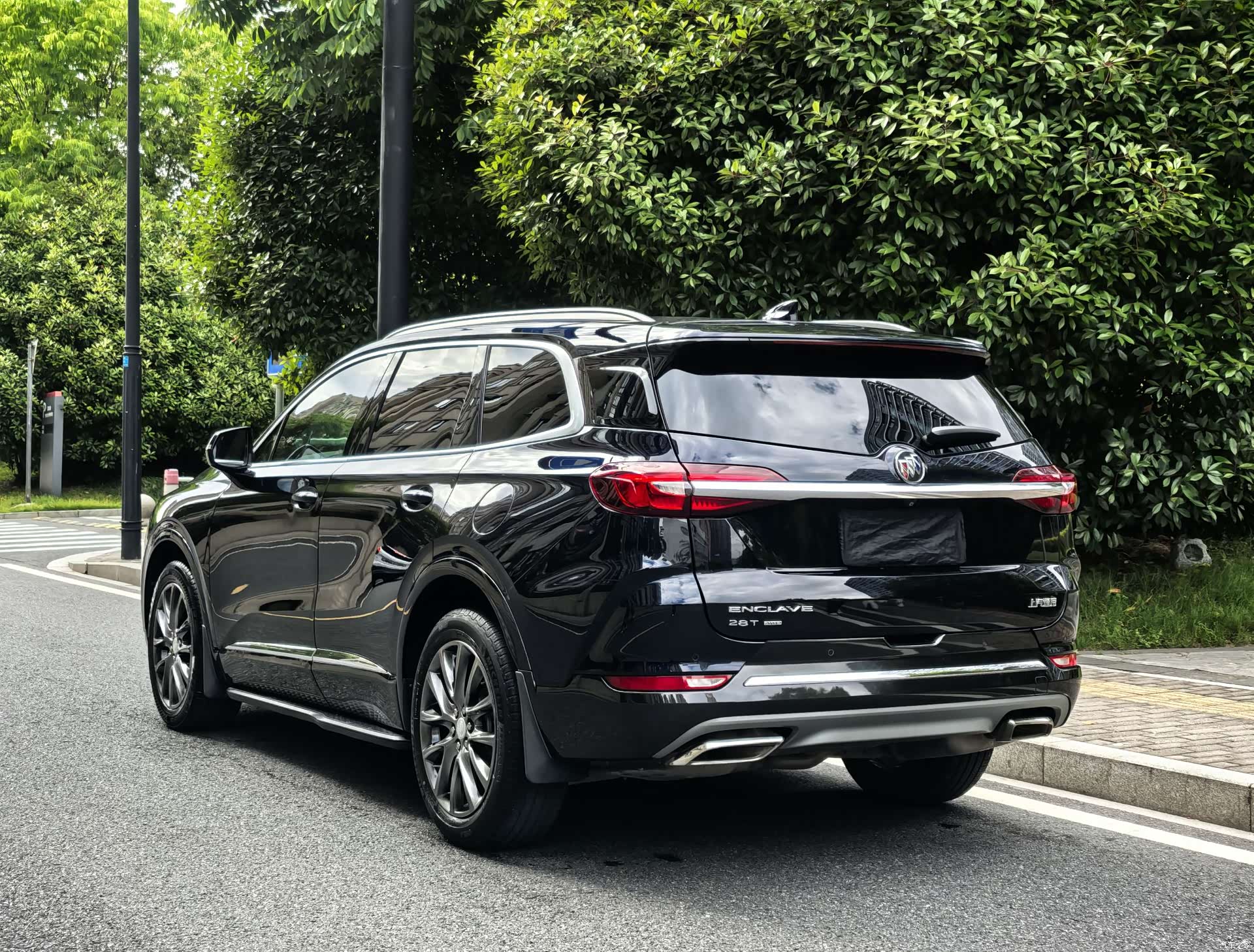 Buick Enclave, 2021 6