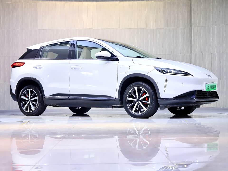 XPENG G3