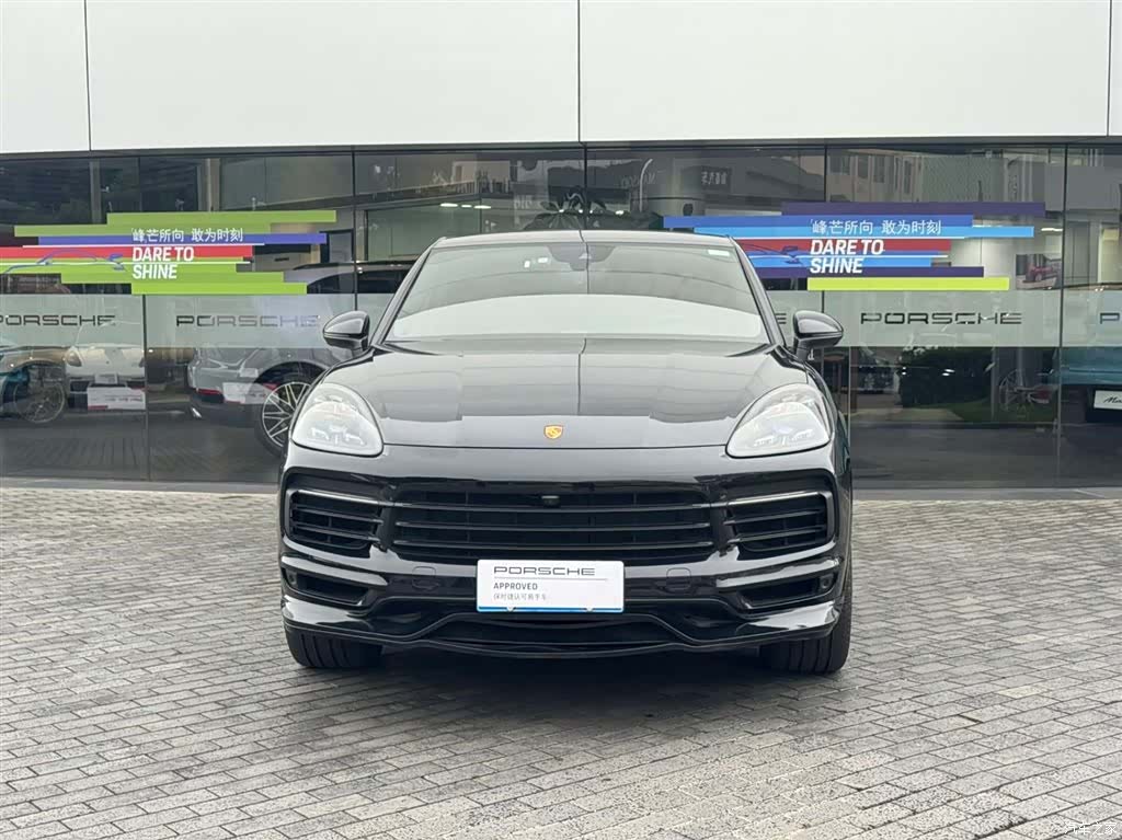 Porsche Cayenne, 2020 2