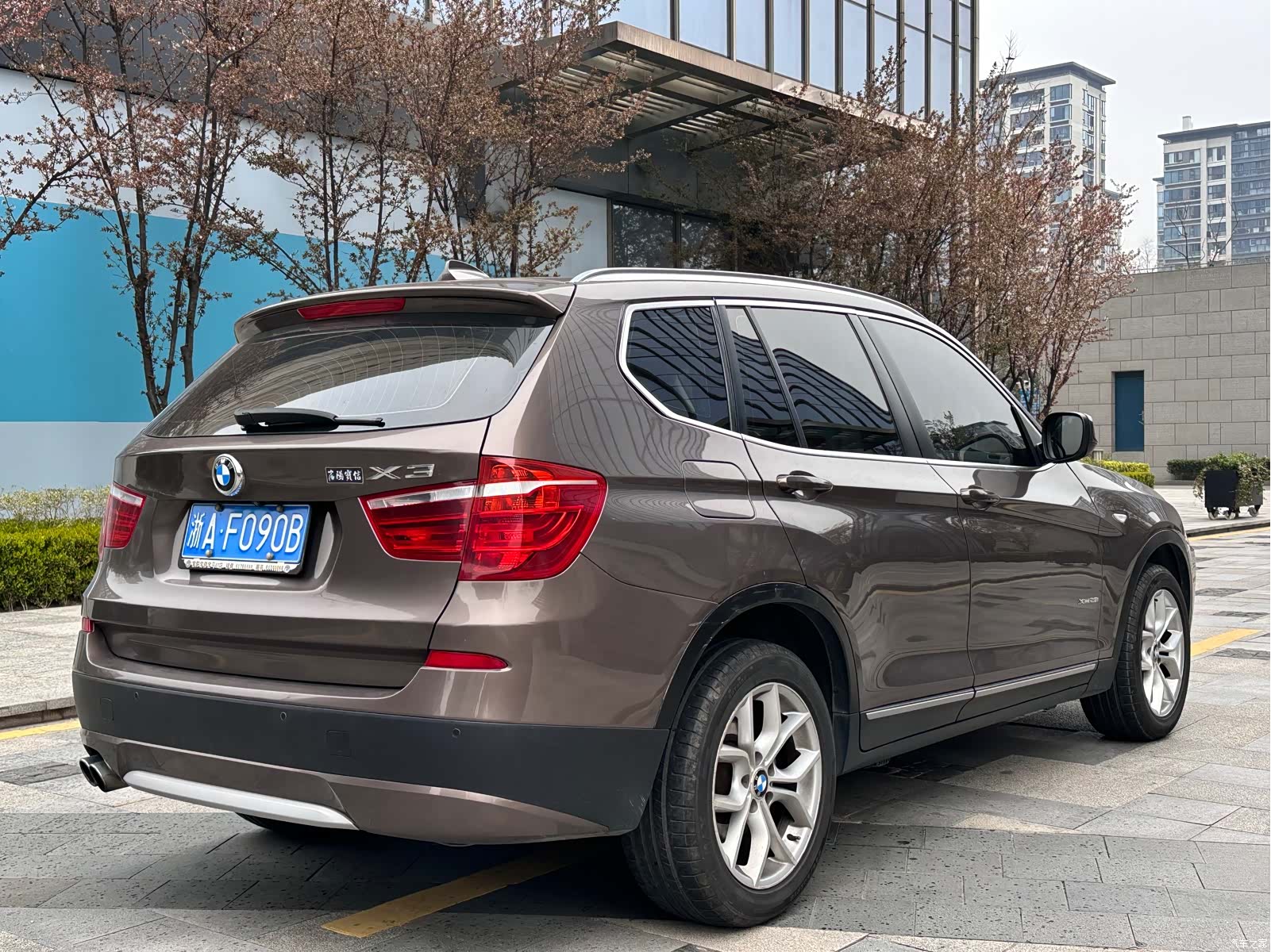 BMW X3, 2014 4