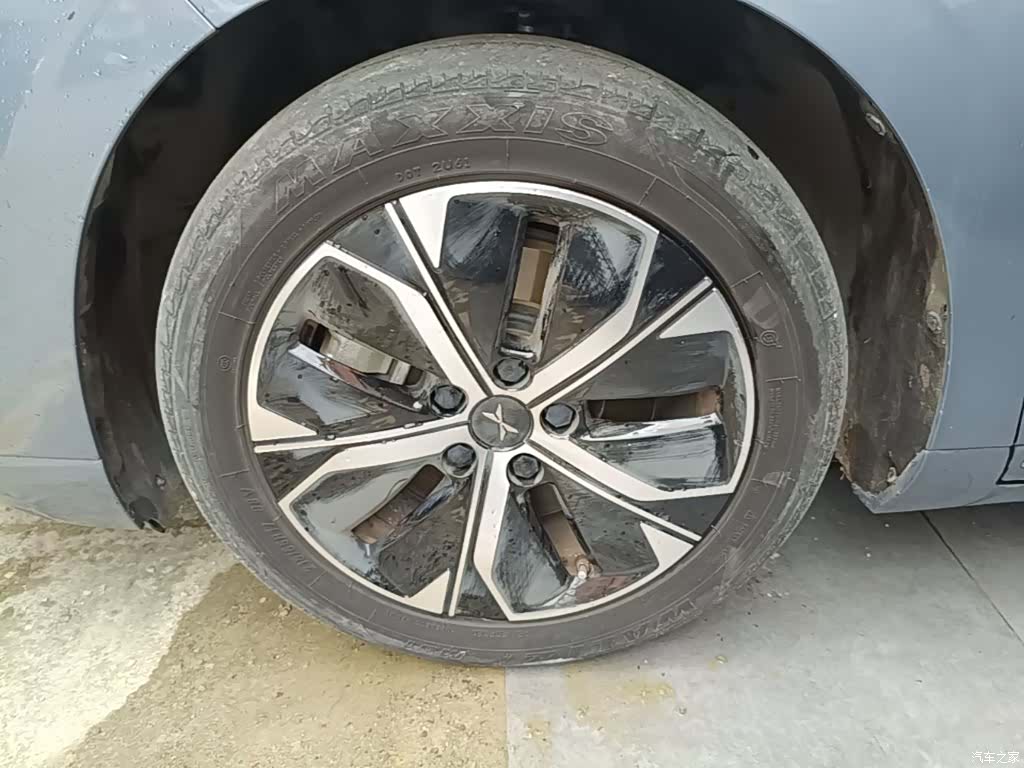 Xpeng P5, 2024 23