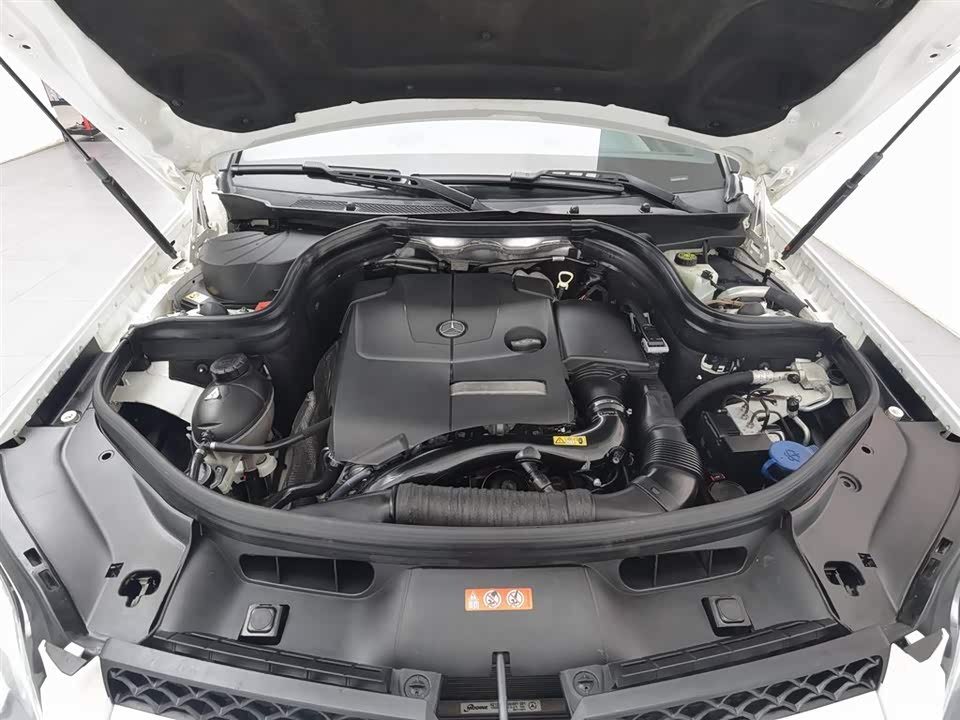 Mercedes-Benz GLK class