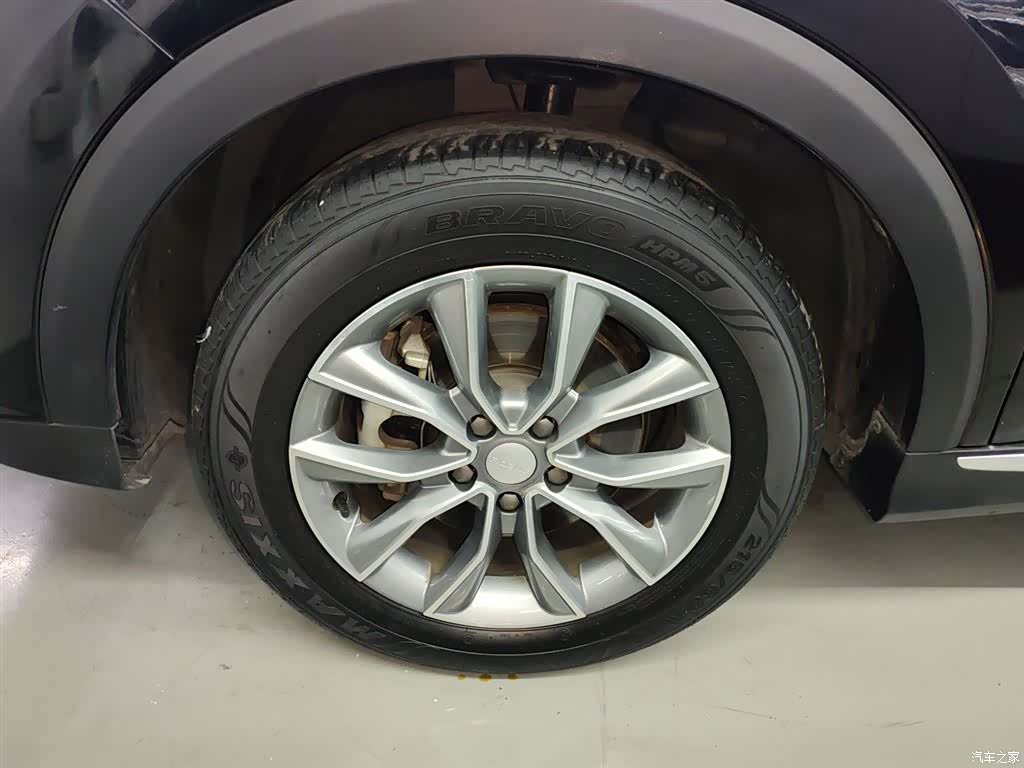 Roewe RX5, 2023 23