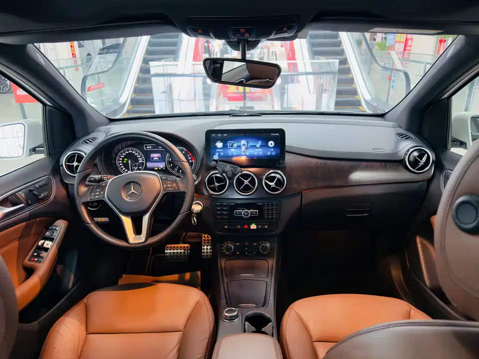 Mercedes-Benz Class B