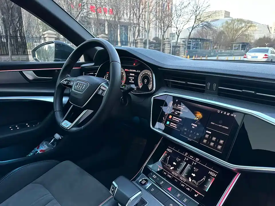 Audi A6L