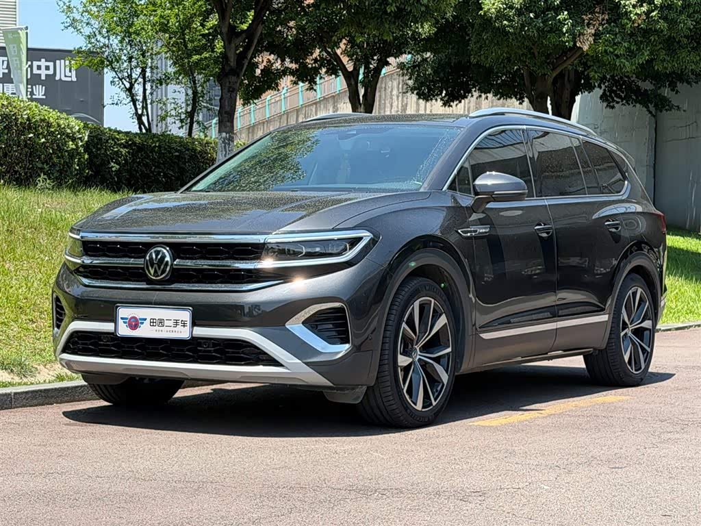 Volkswagen Viloran