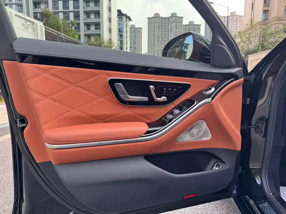 Mercedes-Benz Maybach S-class