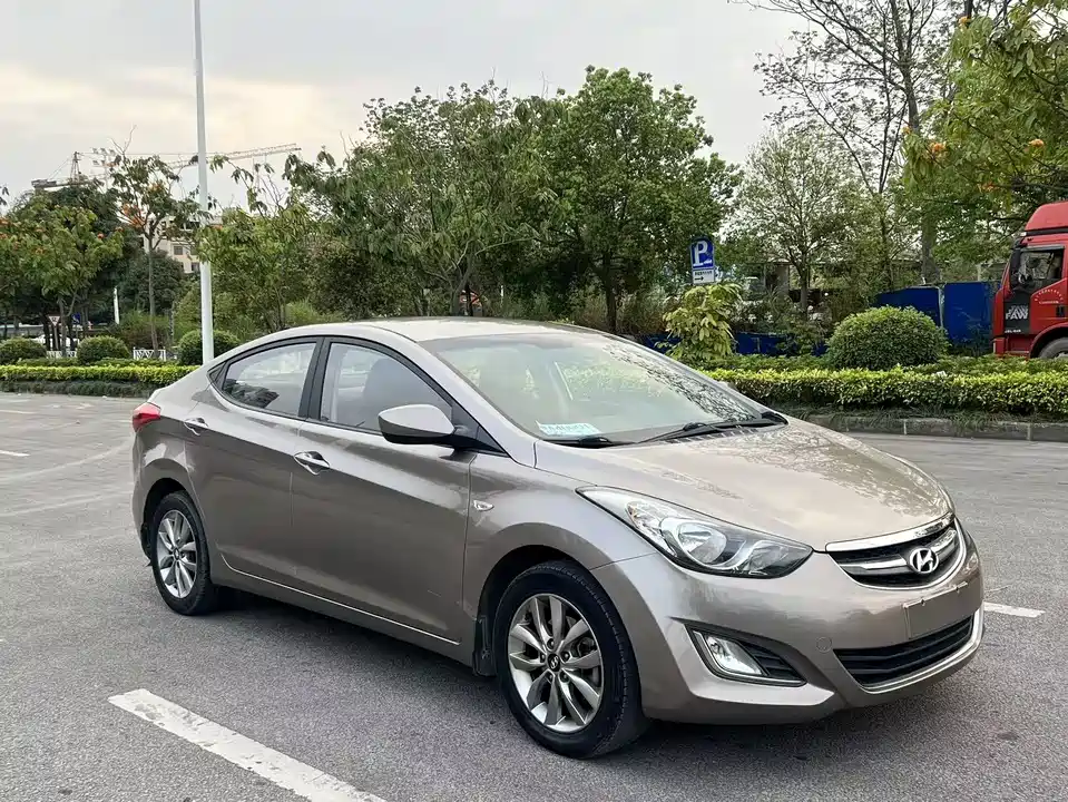 Hyundai Langdong