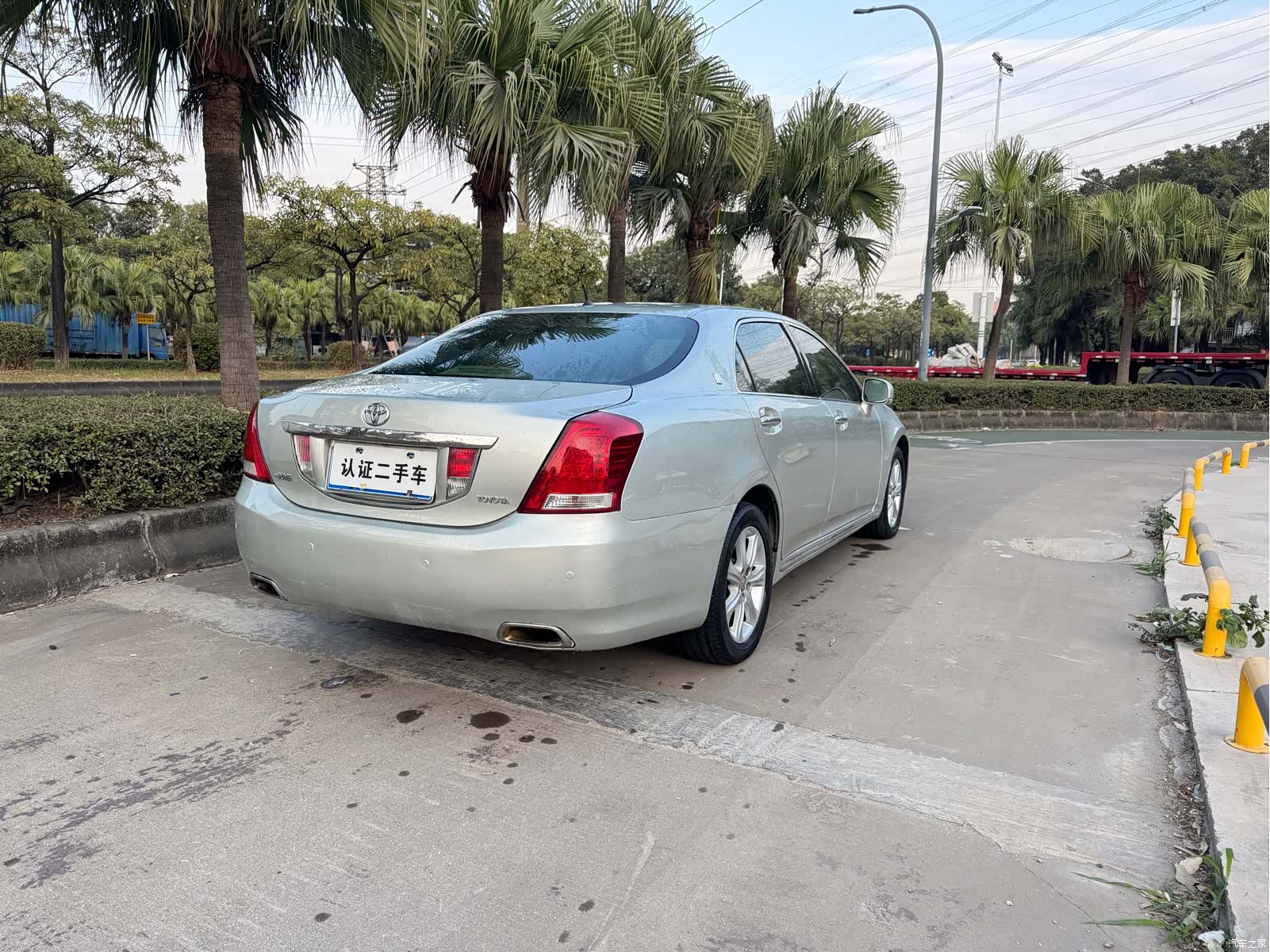 Toyota Crown, 2010 4