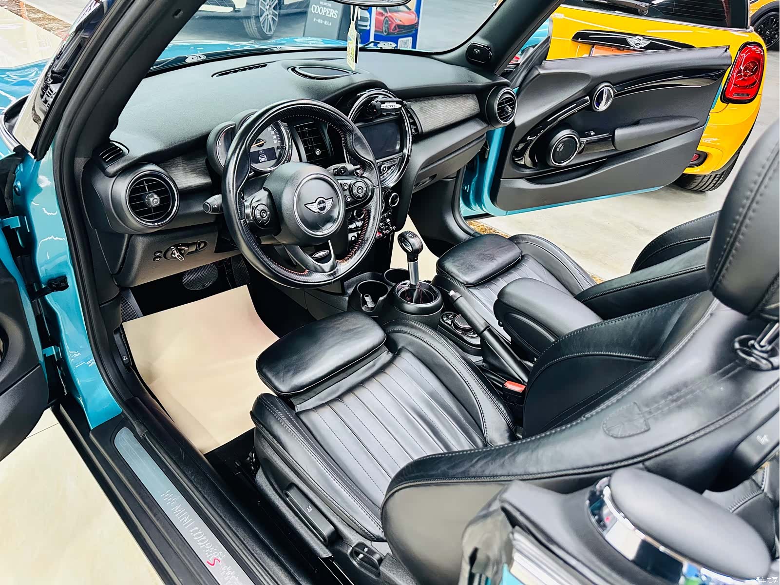 Mini Cooper, 2018 21