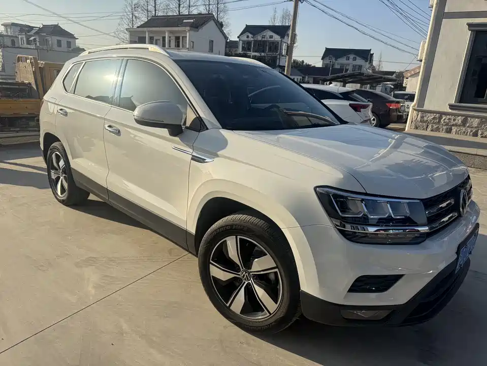 Volkswagen Tuyue